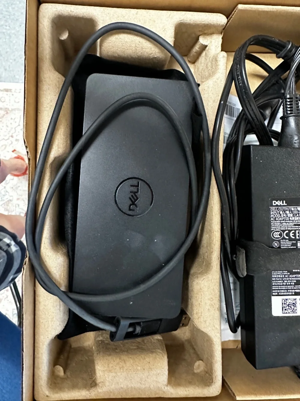 Dell WD25 Docking Station